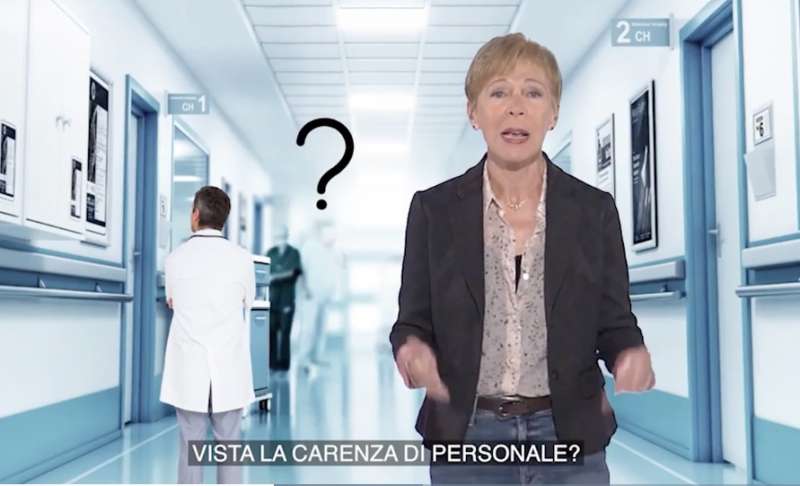 stipendi dei medici in italia milena gabanelli 6