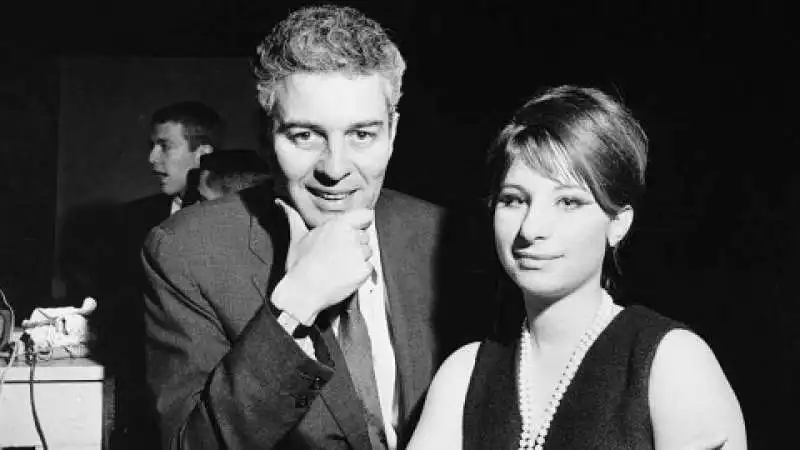 sydney chaplin barbra streisand