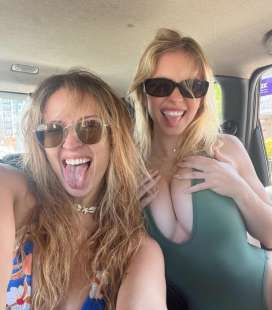 sydney sweeney e Kaylee McGregor