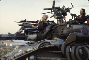 tank girl 2