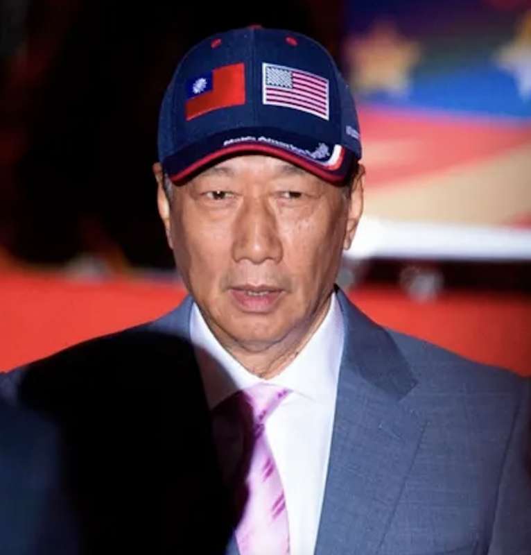 terry gou