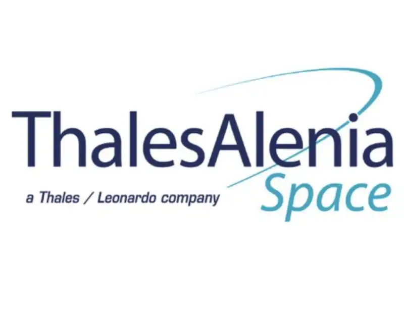 thales alenia space  