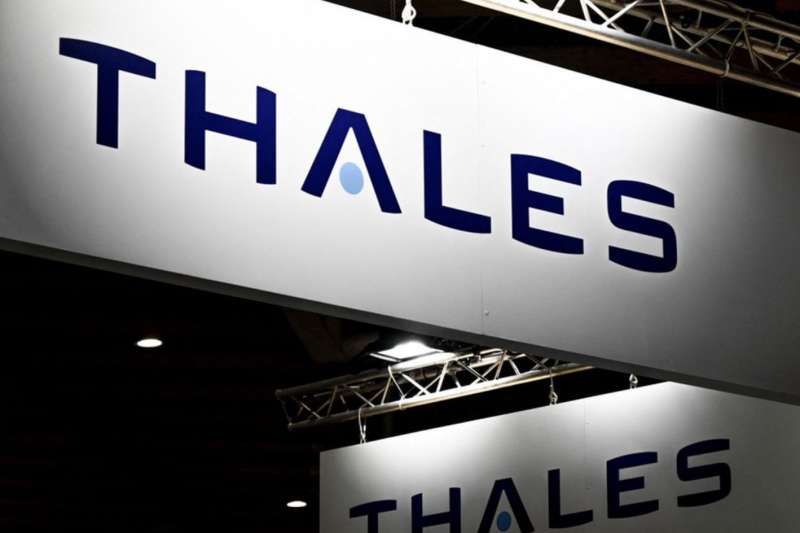 thales alenia space