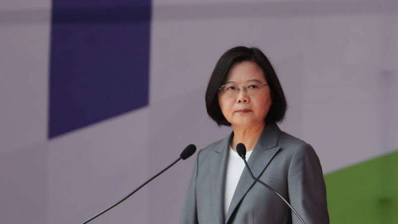 tsai ing wen