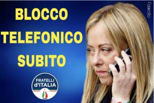 tweet sulle scherzo telefonico a giorgia meloni 11