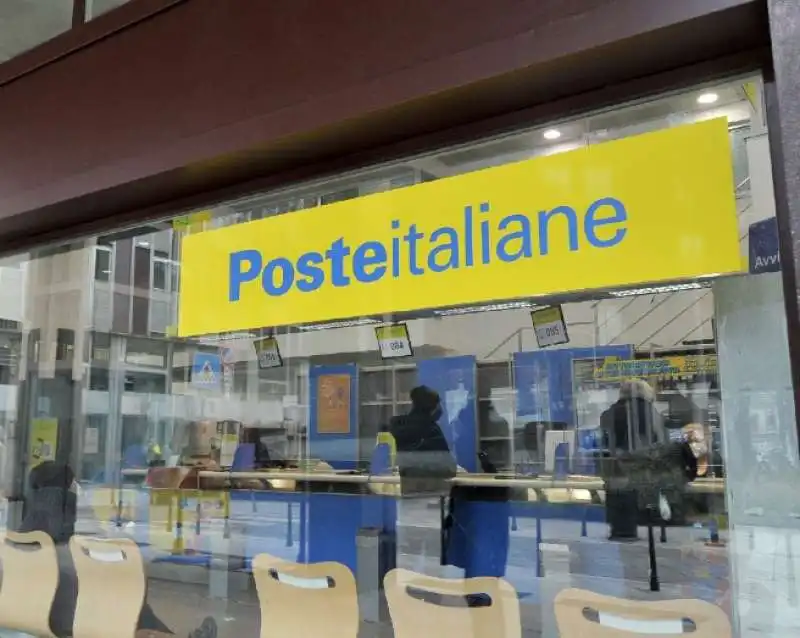 ufficio postale 