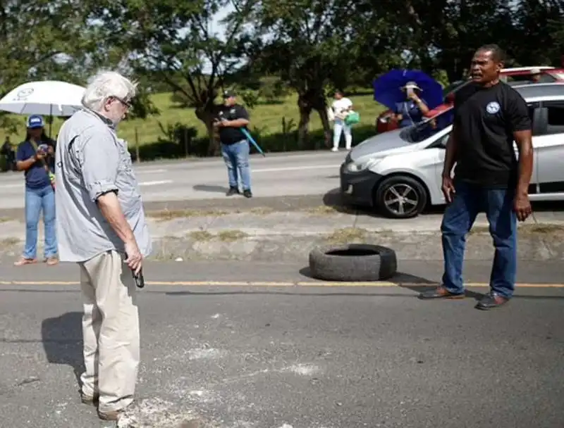 un uomo uccide due eco attivisti a panama   2