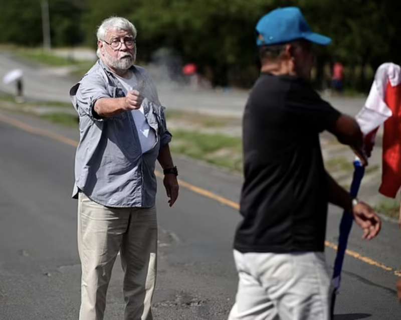 un uomo uccide due eco attivisti a panama 4