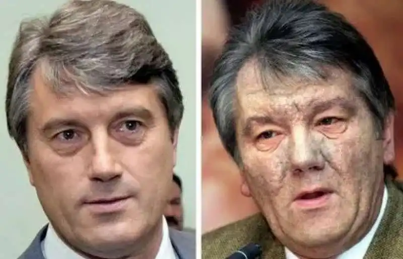 viktor yushchenko 1