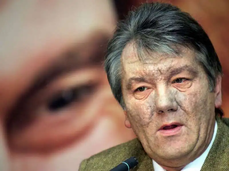 viktor yushchenko