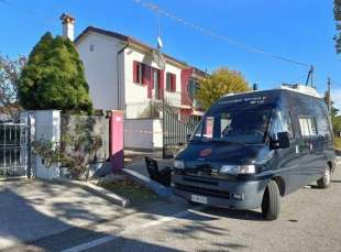 villetta di rosa dalla valle e paolo rampon a teolo