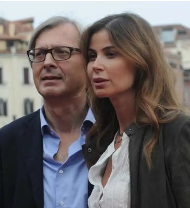 vittorio sgarbi sabrina colle