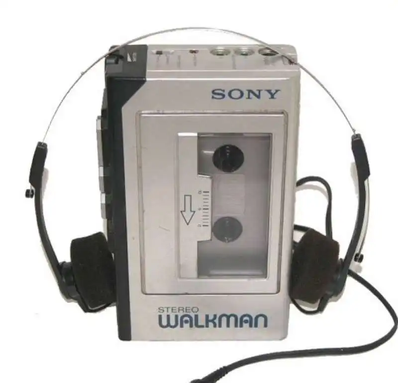 walkman