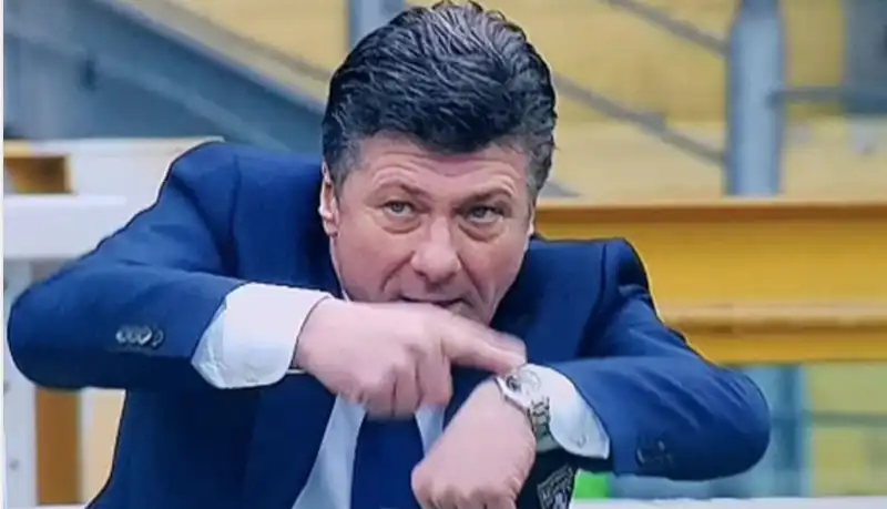 walter mazzarri