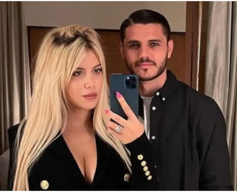 wanda nara mauro icardi