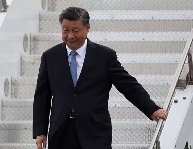 xi jinping a san francisco 