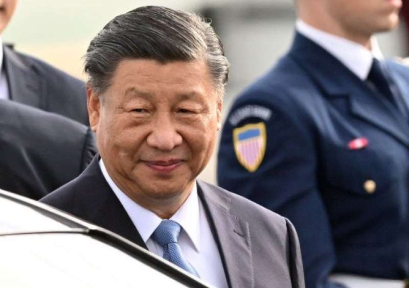 xi jinping a san francisco