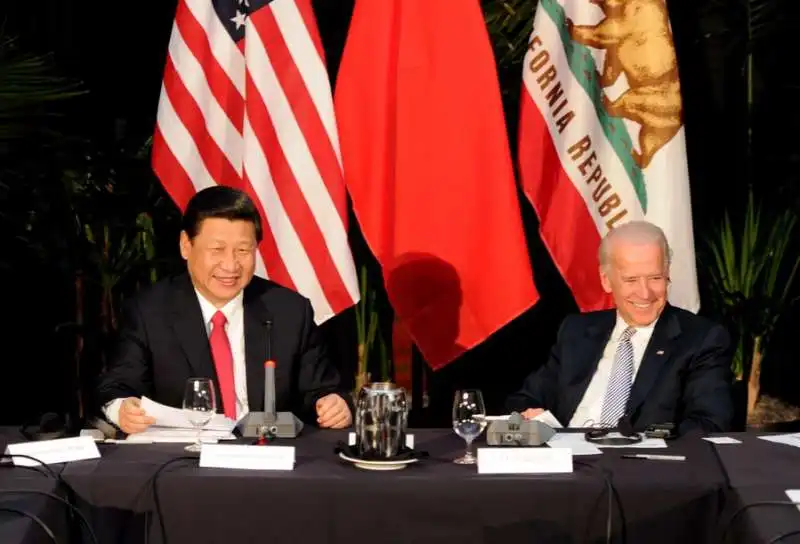 xi jinping   joe biden  nel 2012 