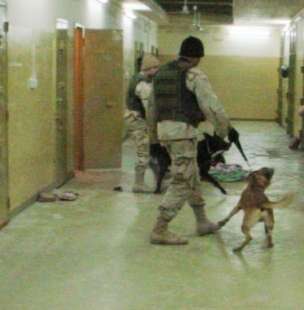 Abu Ghraib torture