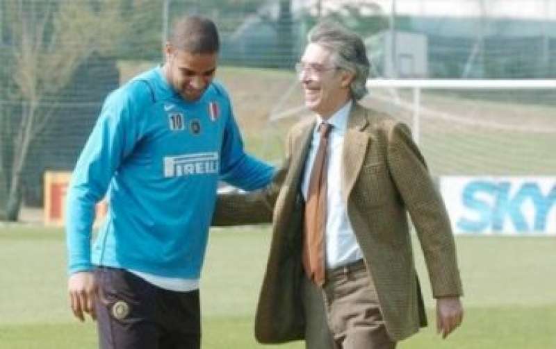 adriano massimo moratti