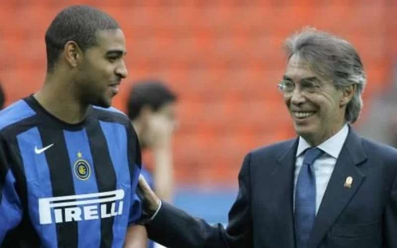 adriano massimo moratti