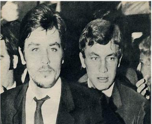 alain delon markovic