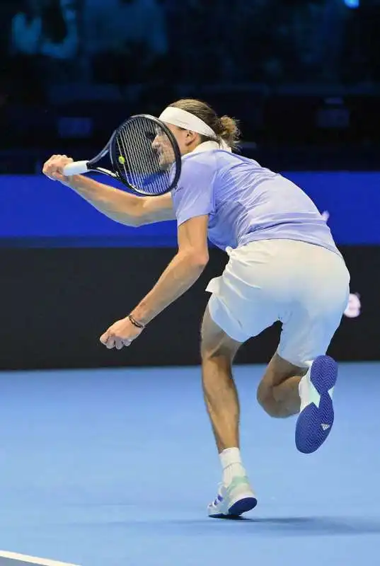 alexander zverev foto  mezzelani gmt448