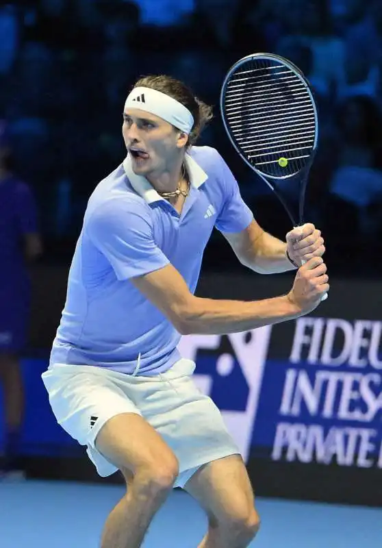 alexander zverev foto  mezzelani gmt449