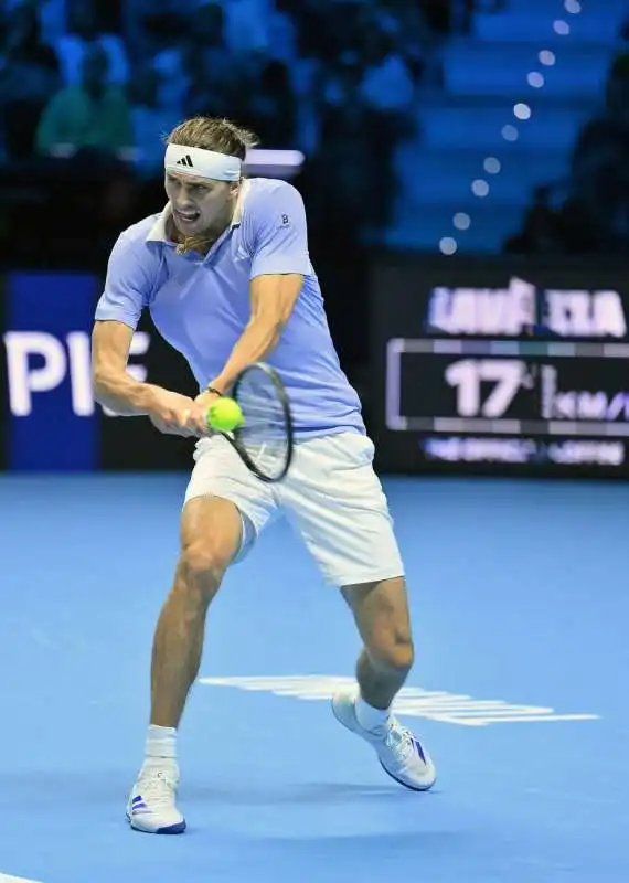 alexander zverev foto  mezzelani gmt452