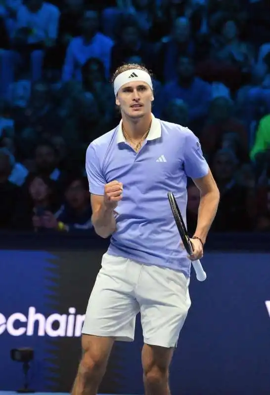 alexander zverev foto  mezzelani gmt459