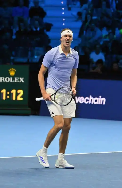 alexander zverev foto  mezzelani gmt461