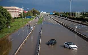 allarme maltempo a barcellona 9