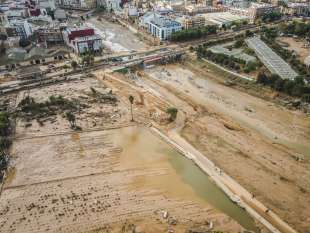 alluvione nella regione di valencia 6 foto lapresse