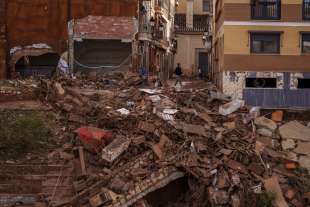 alluvione nella regione di valencia 9 foto lapresse