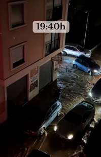 alluvione valencia 2