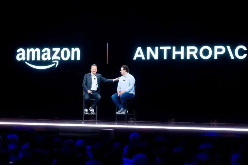 AMAZON ANTHROPIC