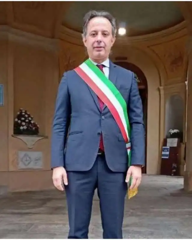 Andrea Ceffa - sindaco di vigevano