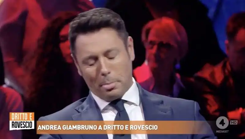 andrea giambruno  a dritto e rovescio   6