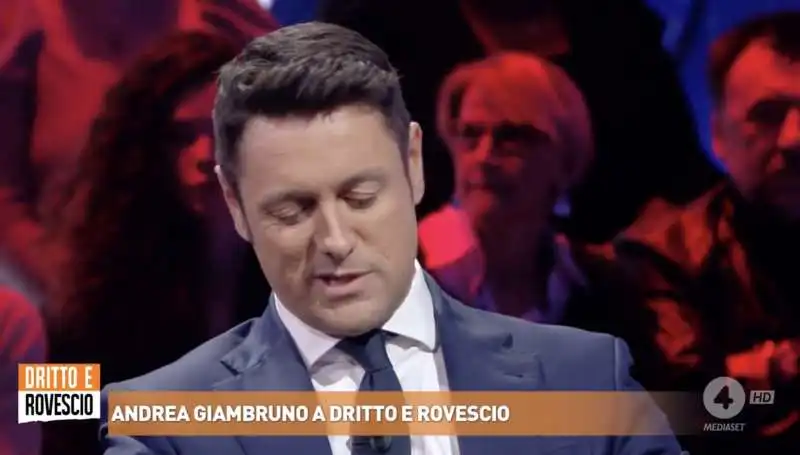 andrea giambruno  a dritto e rovescio   7