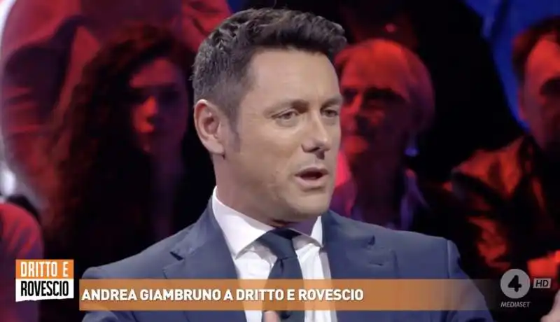 andrea giambruno  a dritto e rovescio   9