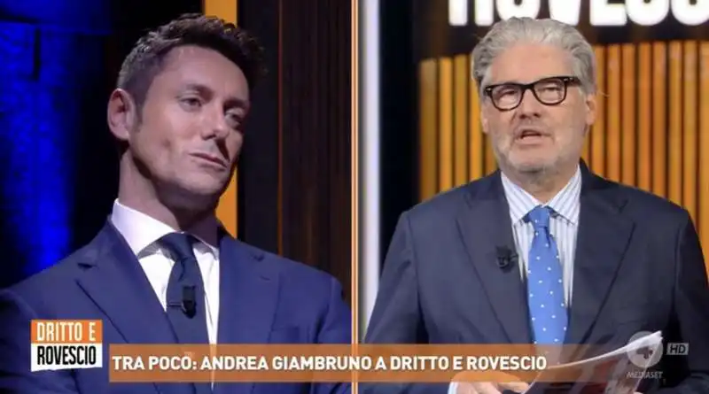 andrea giambruno   paolo del debbio   dritto e rovescio  3