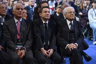 andrea orcel andrea ceccherini sergio mattarella