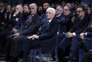 andrea orcel sergio mattarella mario orfeo