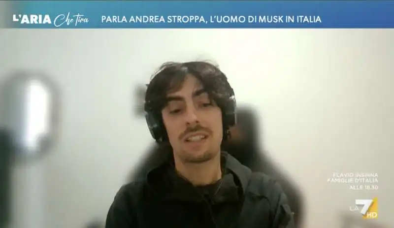 andrea stroppa a laria che tira   1