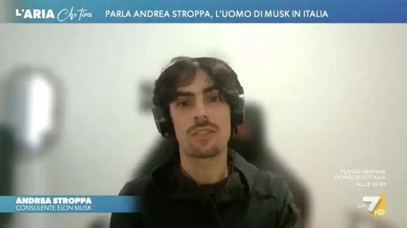 andrea stroppa a laria che tira   2