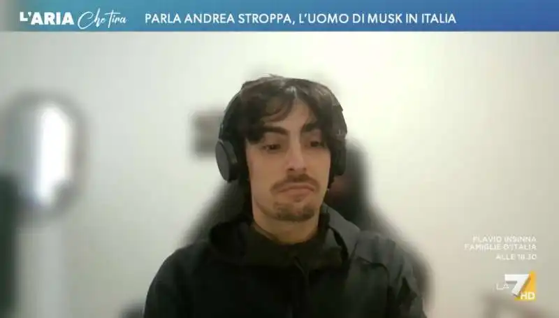 andrea stroppa a laria che tira   3