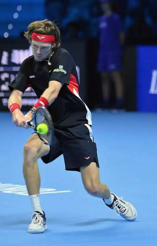 andrej rublev foto  mezzelani gmt476