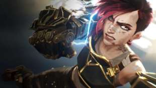 arcane league of legends