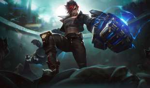 arcane league of legends