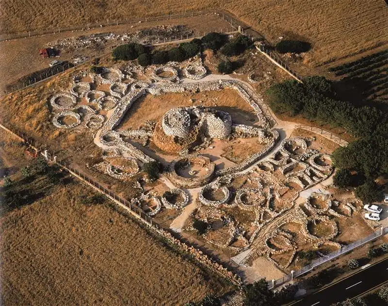 area archeologica di mont'e prama  1